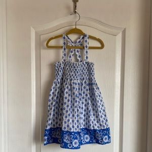 Primark Paisley Sundress (2T)